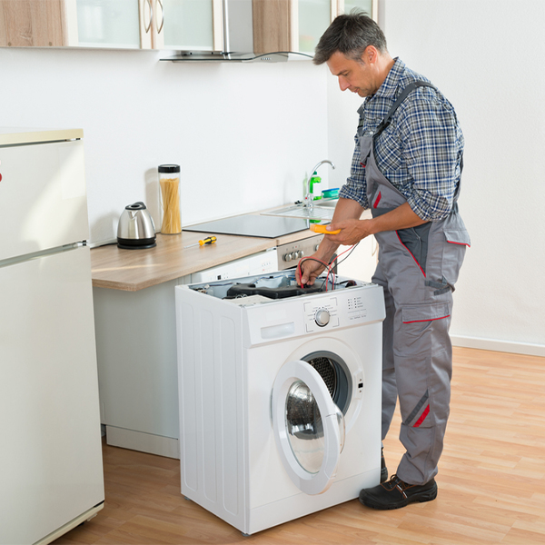 what types of washers do you specialize in repairing in Henry County Alabama